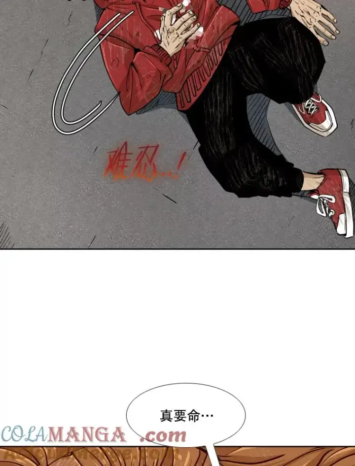 漫画《鲨鱼》263.古斯塔沃的挑衅第57张图