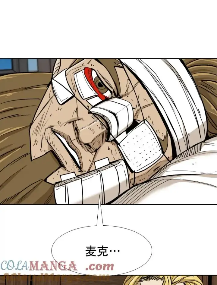 漫画《鲨鱼》263.古斯塔沃的挑衅第65张图