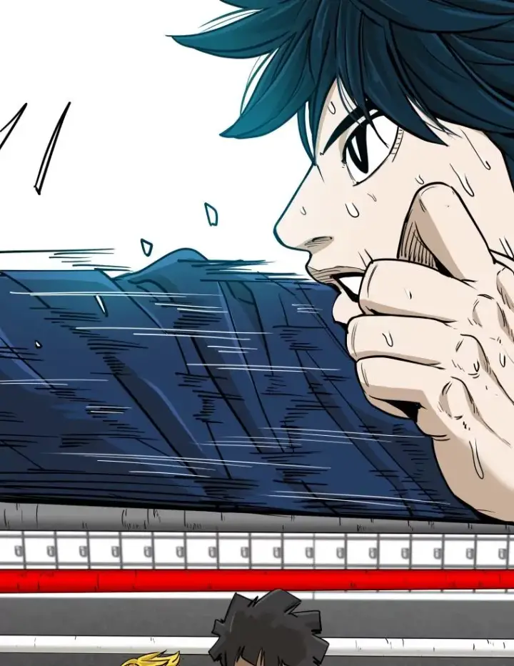 漫画《鲨鱼》263.古斯塔沃的挑衅第91张图