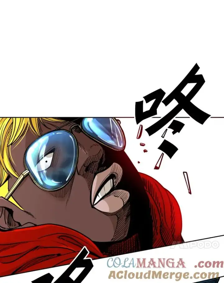 漫画《鲨鱼》264.芝佳阁对战第21张图