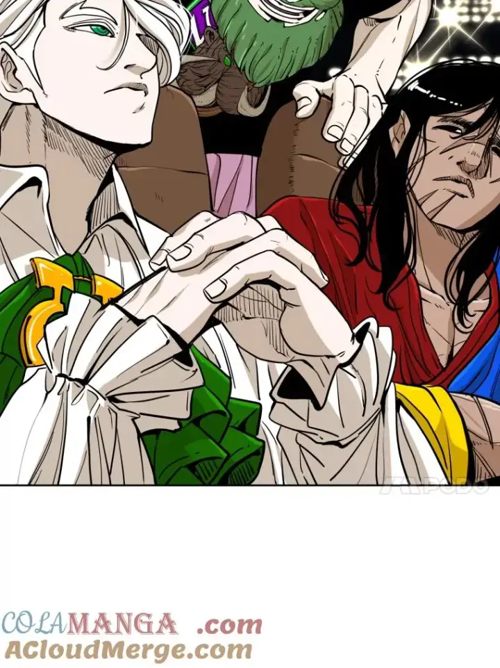 漫画《鲨鱼》264.芝佳阁对战第81张图