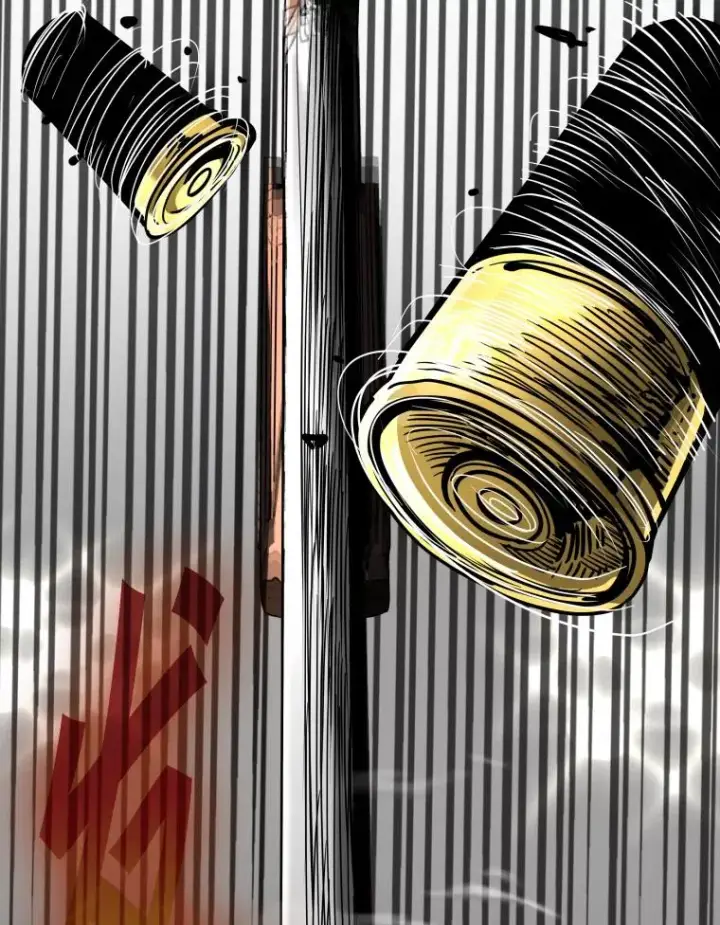 漫画《鲨鱼》266.伺机而动第103张图