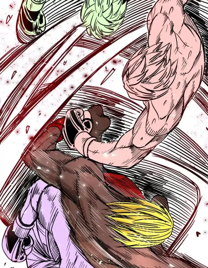 漫画《鲨鱼》266.伺机而动第106张图