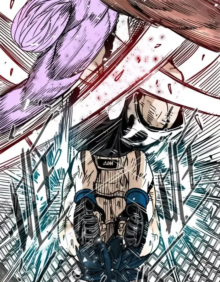 漫画《鲨鱼》266.伺机而动第107张图