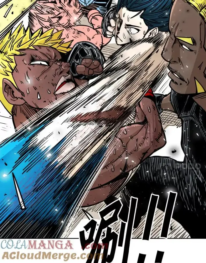 漫画《鲨鱼》267.乘隙而入第97张图