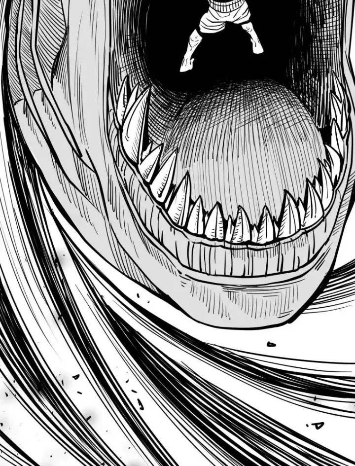 漫画《鲨鱼》268.芝佳阁对战TKO胜第100张图