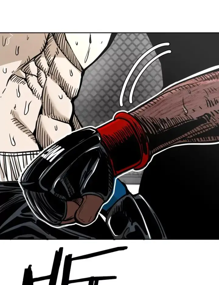 漫画《鲨鱼》268.芝佳阁对战TKO胜第115张图