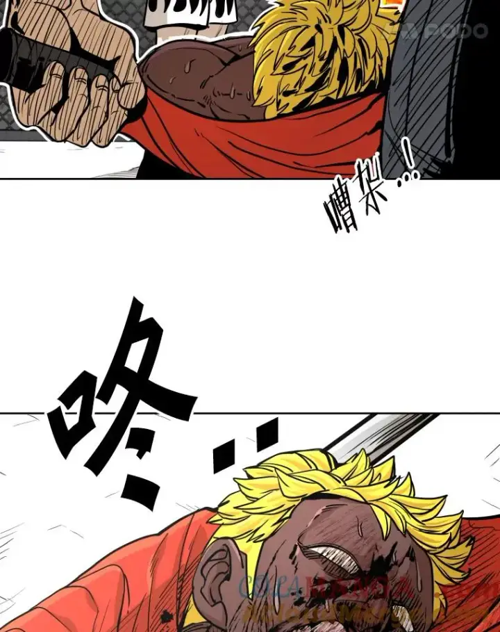 漫画《鲨鱼》268.芝佳阁对战TKO胜第121张图