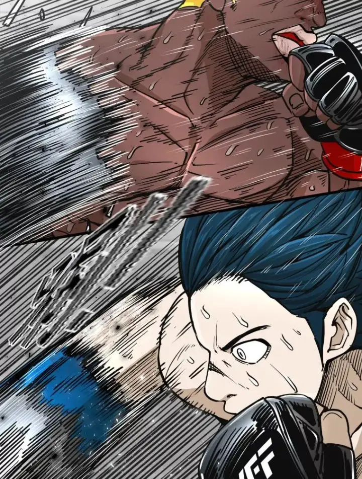 漫画《鲨鱼》268.芝佳阁对战TKO胜第27张图