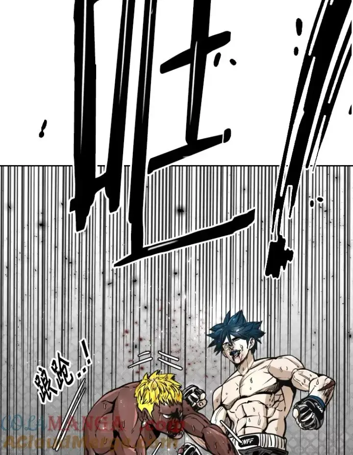 漫画《鲨鱼》268.芝佳阁对战TKO胜第37张图