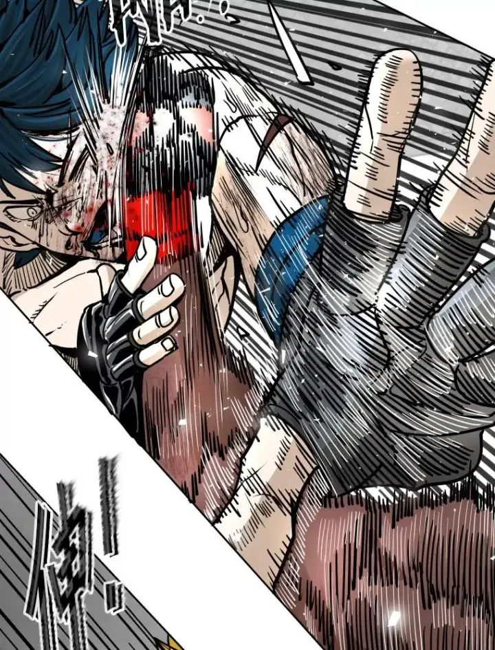 漫画《鲨鱼》268.芝佳阁对战TKO胜第54张图