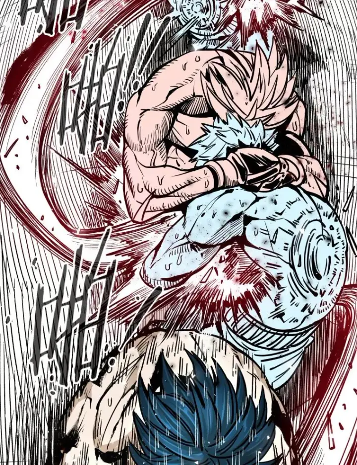 漫画《鲨鱼》268.芝佳阁对战TKO胜第70张图