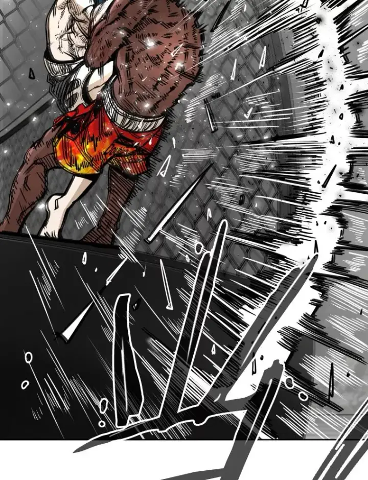 漫画《鲨鱼》268.芝佳阁对战TKO胜第75张图