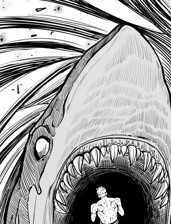 漫画《鲨鱼》268.芝佳阁对战TKO胜第99张图