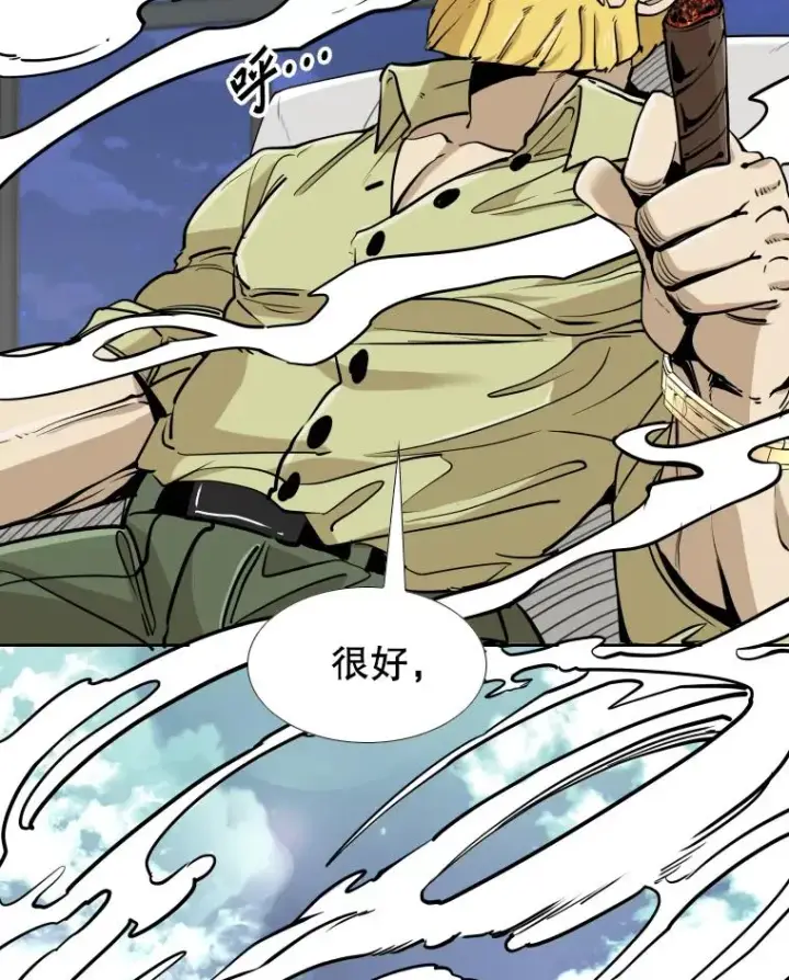 漫画《鲨鱼》269.捷豹与神盾之战第40张图