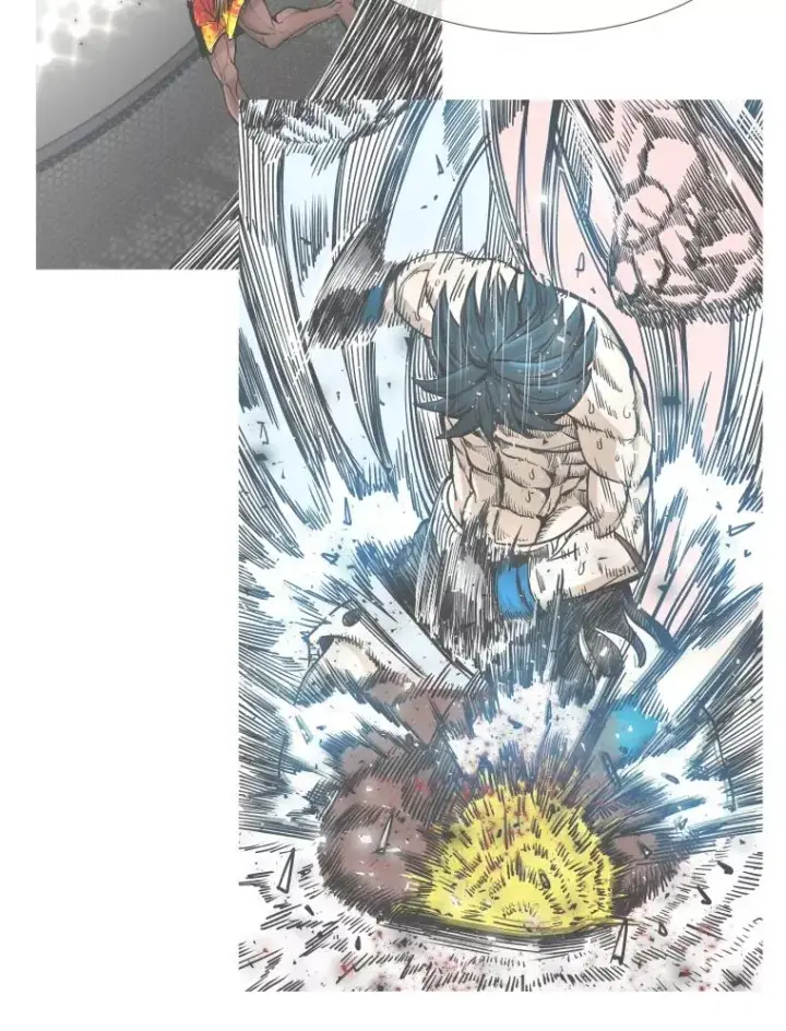 漫画《鲨鱼》269.捷豹与神盾之战第51张图