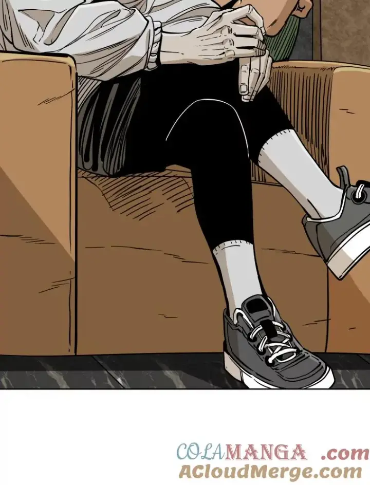 漫画《鲨鱼》269.捷豹与神盾之战第53张图