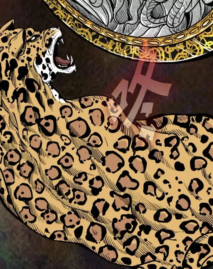 漫画《鲨鱼》269.捷豹与神盾之战第76张图