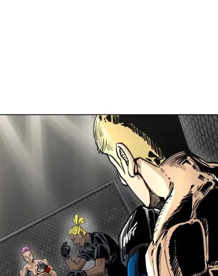 漫画《鲨鱼》269.捷豹与神盾之战第78张图