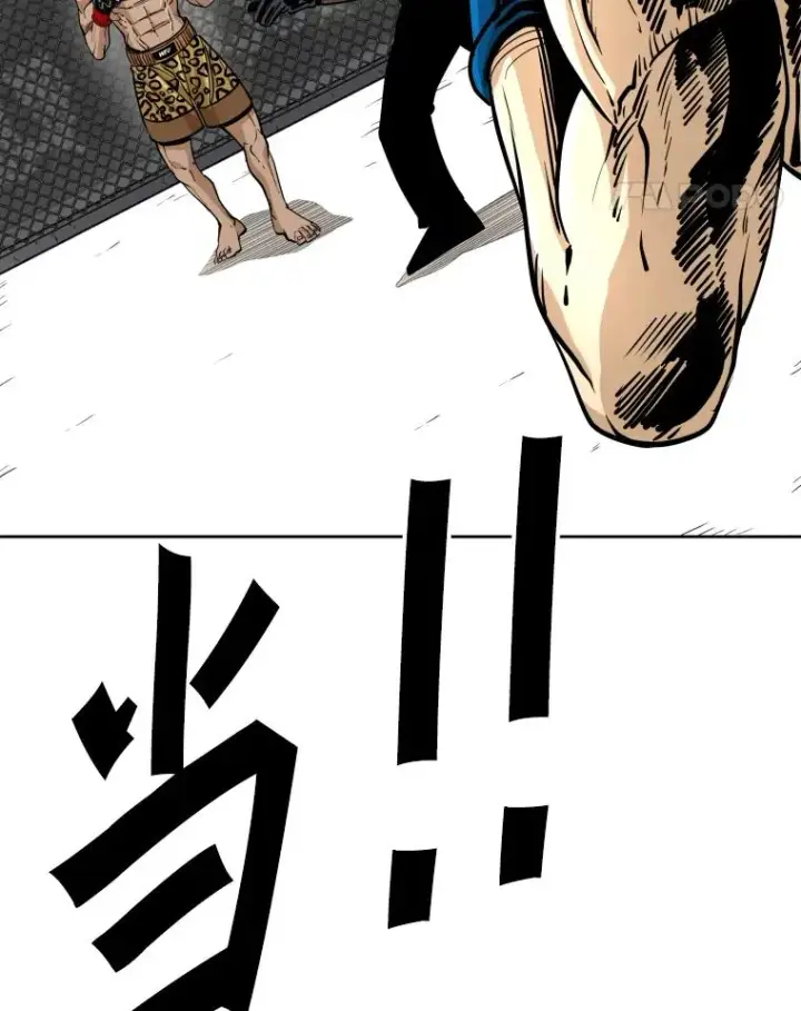 漫画《鲨鱼》269.捷豹与神盾之战第79张图