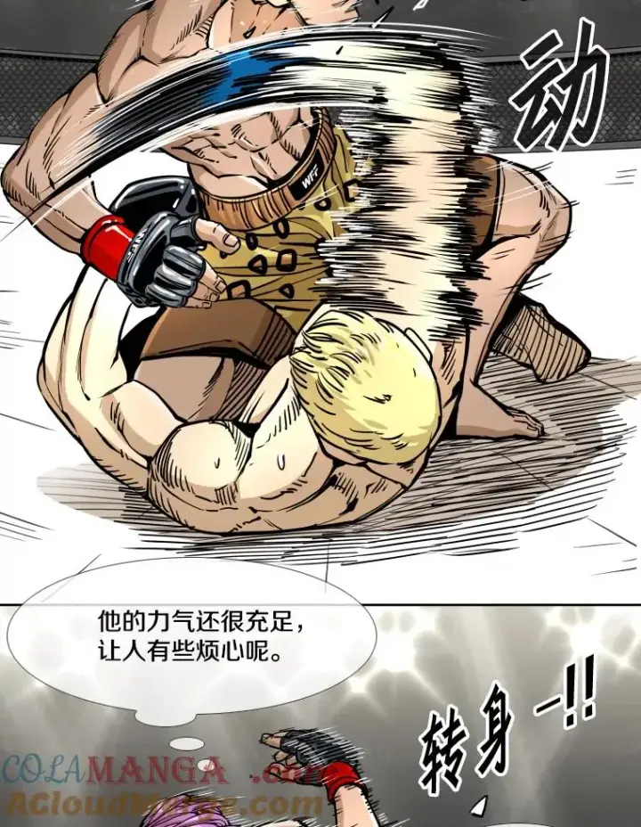 漫画《鲨鱼》270.捷豹与神盾之战（2）第17张图