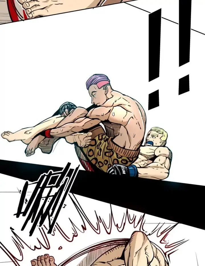 漫画《鲨鱼》270.捷豹与神盾之战（2）第30张图