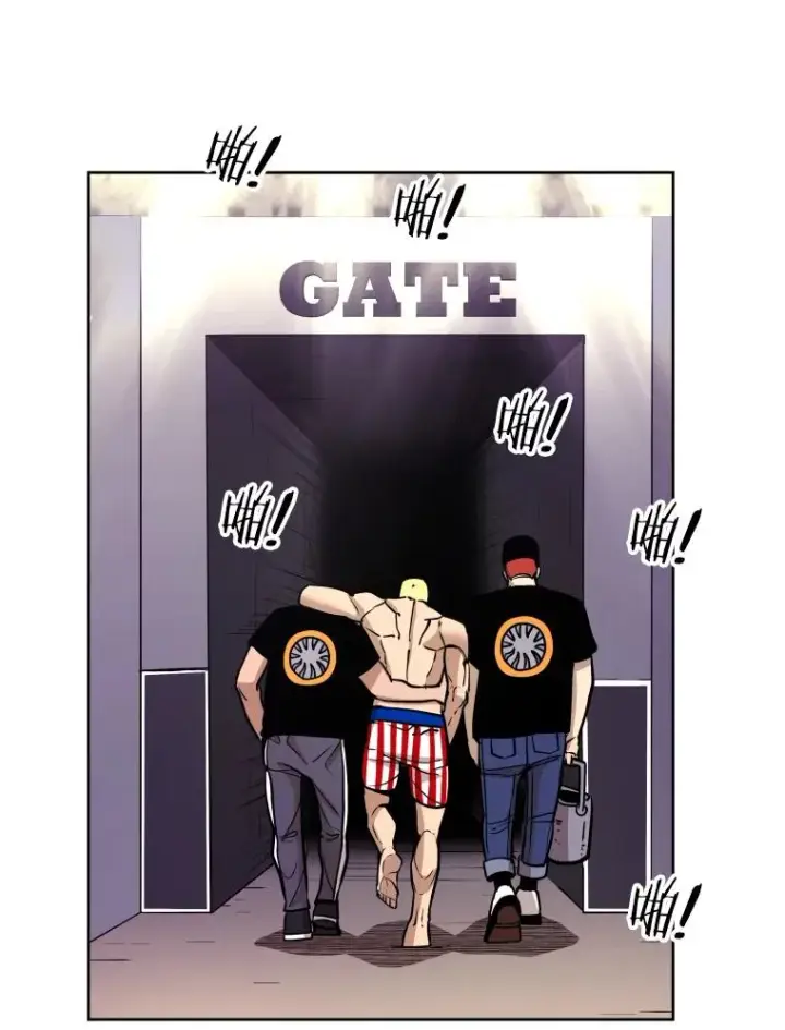 漫画《鲨鱼》270.捷豹与神盾之战（2）第51张图