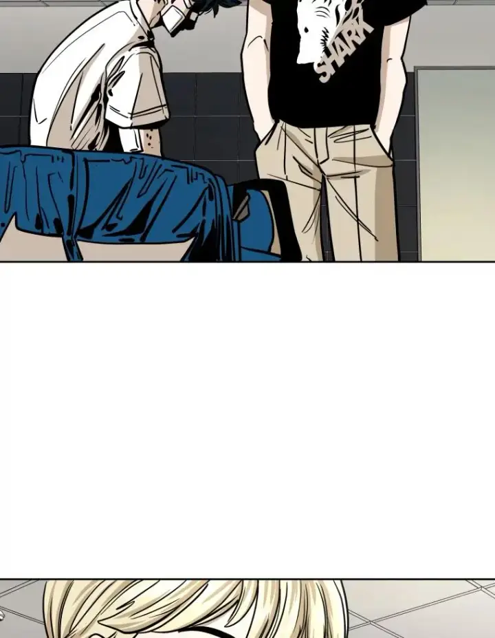 漫画《鲨鱼》270.捷豹与神盾之战（2）第99张图