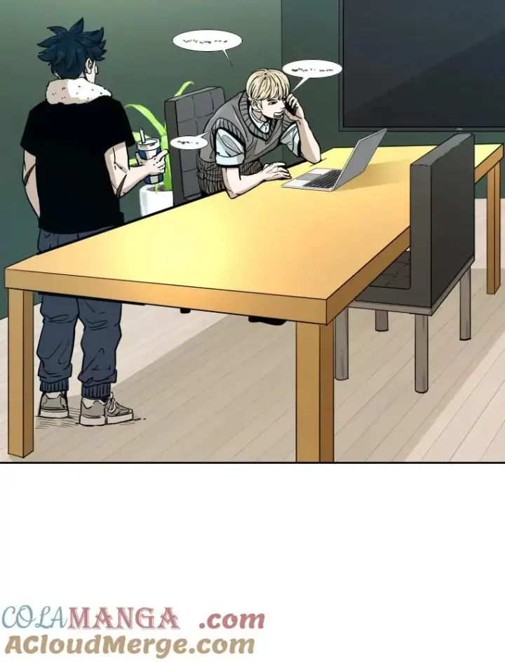 漫画《鲨鱼》275.华金受伤第13张图