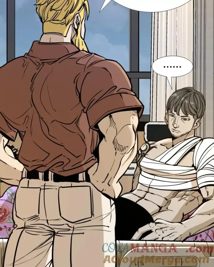 漫画《鲨鱼》275.华金受伤第49张图