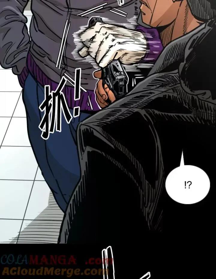 漫画《鲨鱼》275.华金受伤第73张图