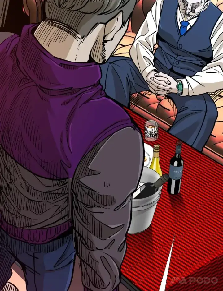 漫画《鲨鱼》276.华金受伤的经过第50张图