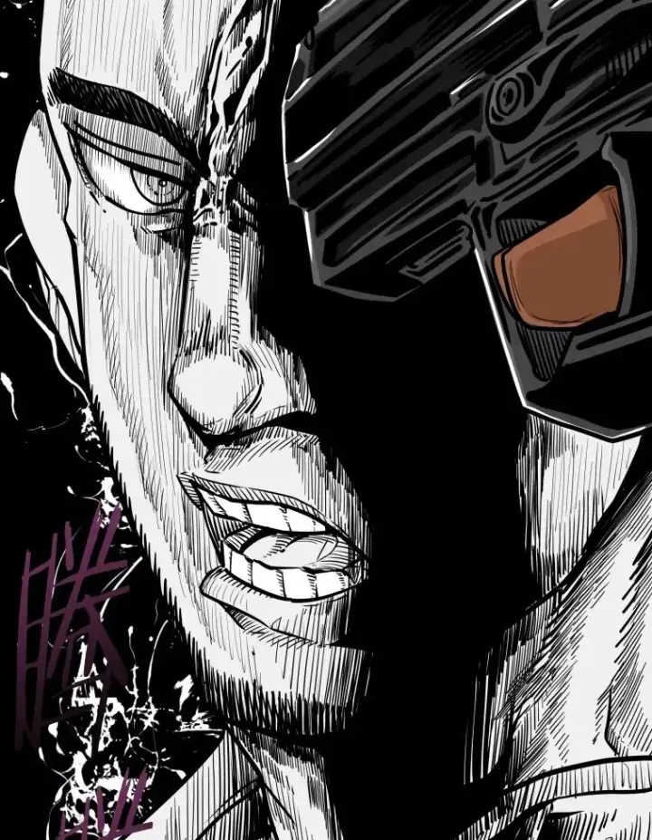漫画《鲨鱼》276.华金受伤的经过第56张图