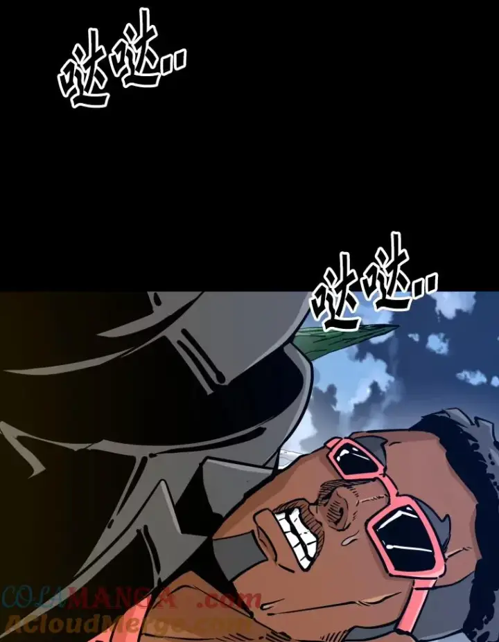 漫画《鲨鱼》276.华金受伤的经过第61张图