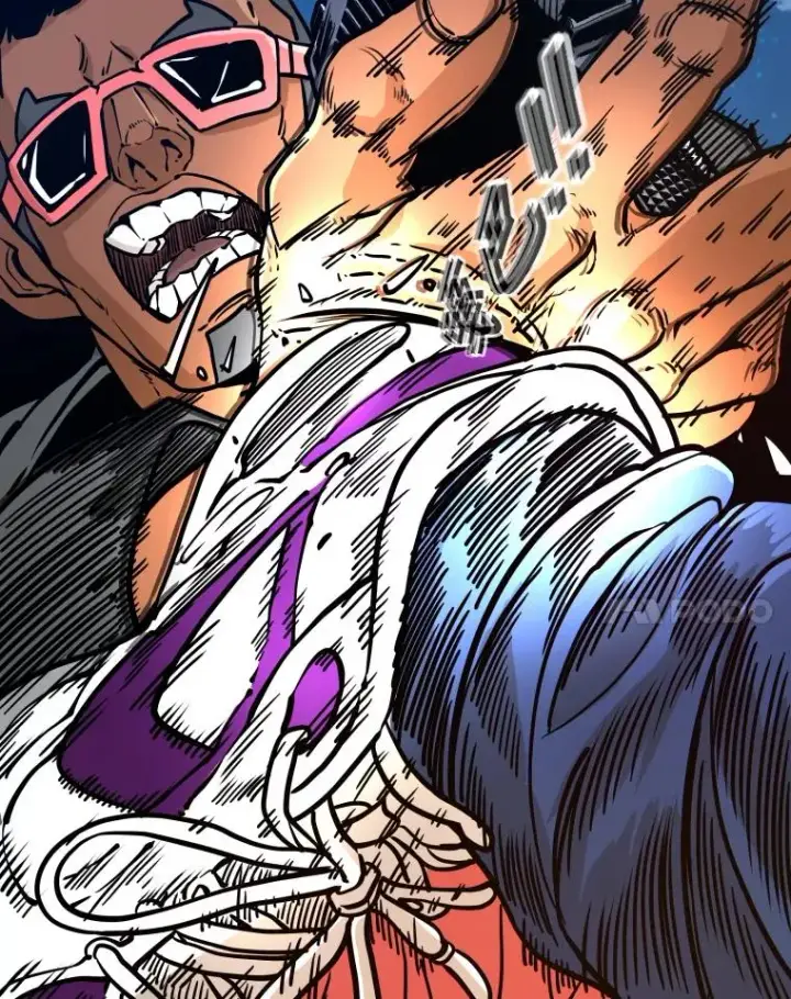 漫画《鲨鱼》276.华金受伤的经过第67张图