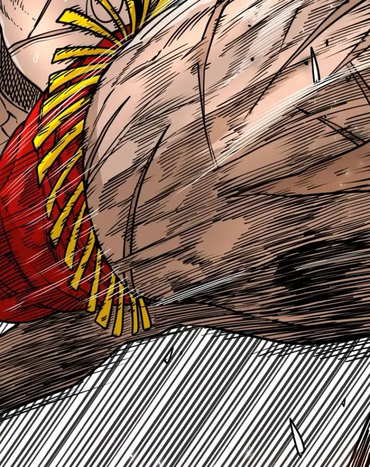 漫画《鲨鱼》277.擂台赛第139张图