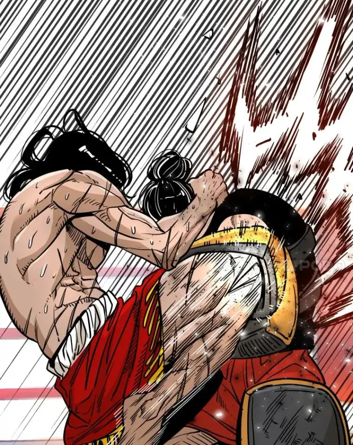 漫画《鲨鱼》277.擂台赛第140张图