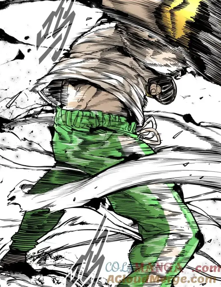 漫画《鲨鱼》277.擂台赛第145张图