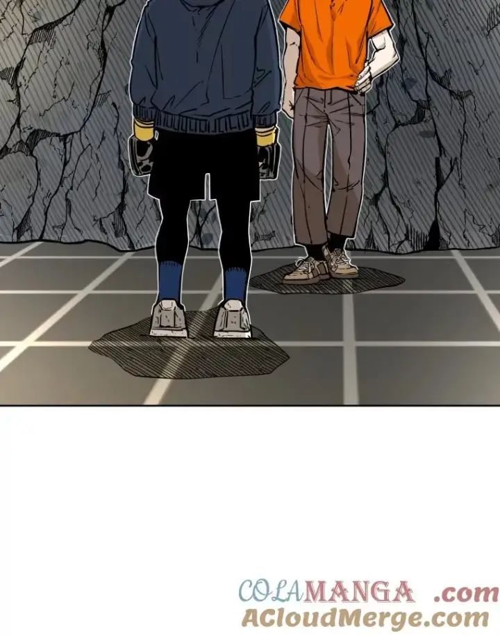 漫画《鲨鱼》277.擂台赛第21张图