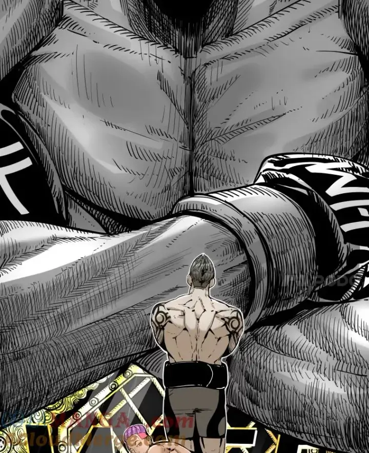 漫画《鲨鱼》277.擂台赛第25张图