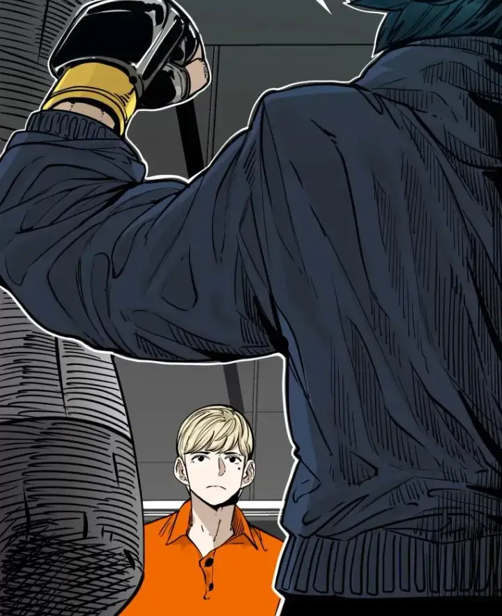 漫画《鲨鱼》277.擂台赛第31张图