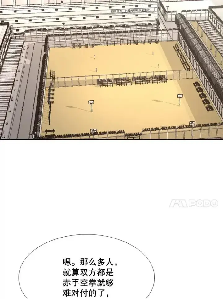 漫画《鲨鱼》278.擂台赛准备第14张图