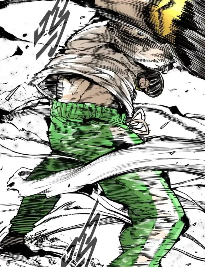 漫画《鲨鱼》278.擂台赛准备第4张图