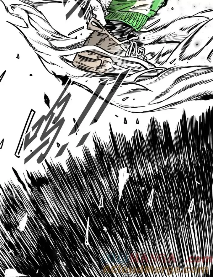 漫画《鲨鱼》278.擂台赛准备第5张图