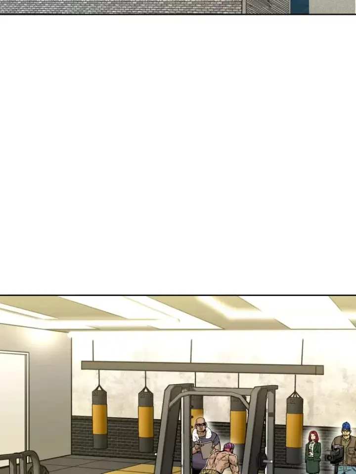 漫画《鲨鱼》278.擂台赛准备第62张图