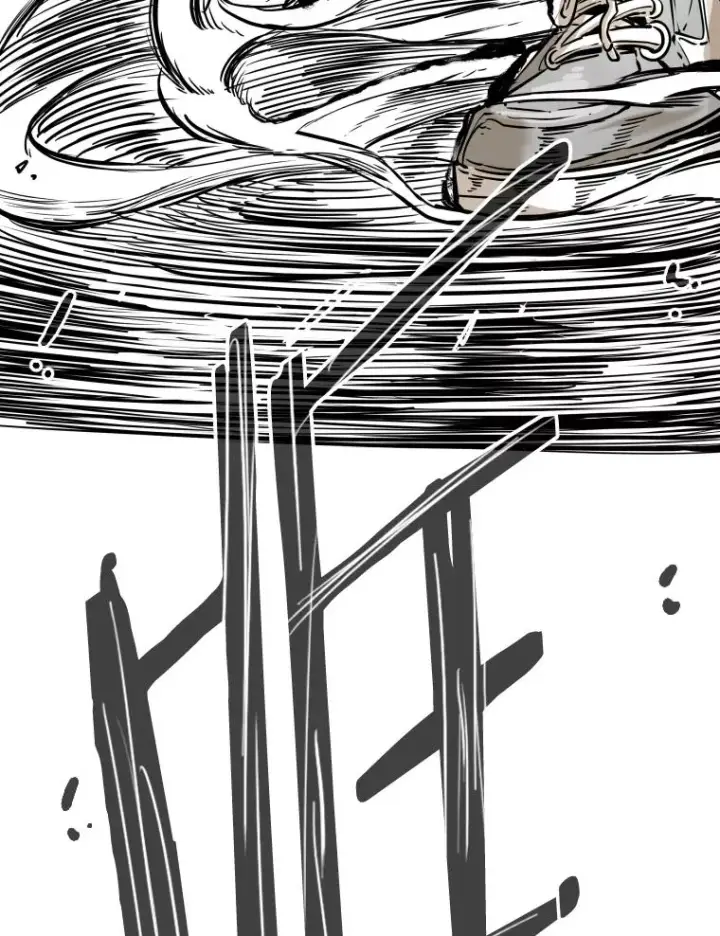 漫画《鲨鱼》278.擂台赛准备第8张图