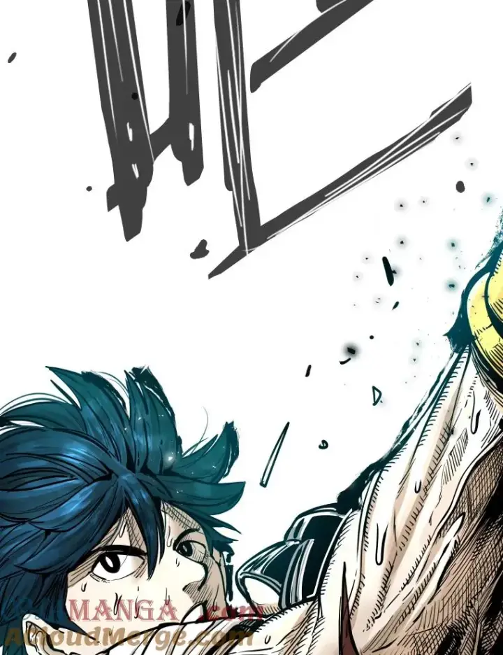 漫画《鲨鱼》278.擂台赛准备第9张图