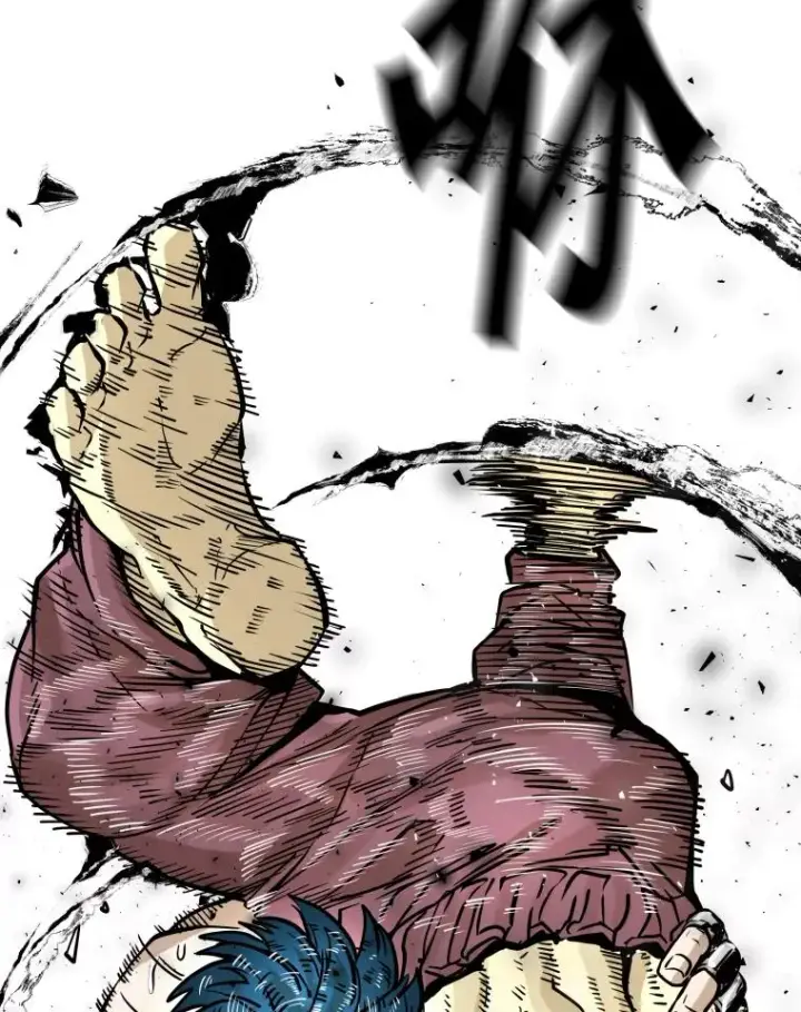 漫画《鲨鱼》279.擂台赛准备（2）第106张图