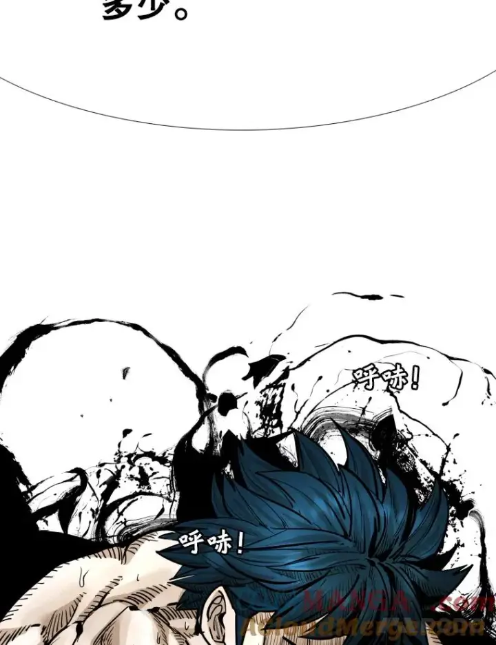 漫画《鲨鱼》279.擂台赛准备（2）第125张图