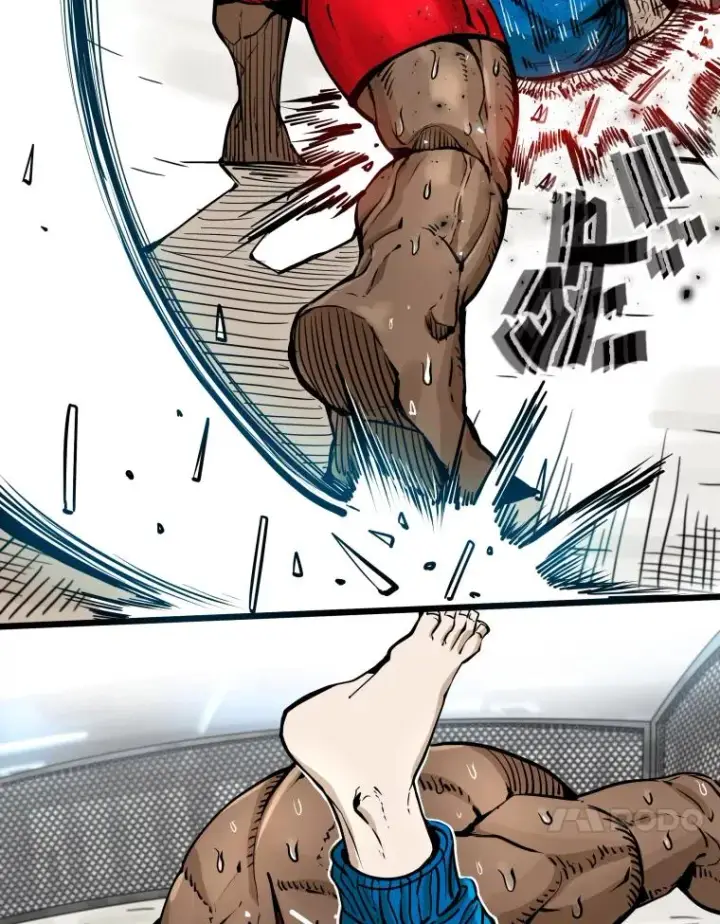 漫画《鲨鱼》279.擂台赛准备（2）第24张图
